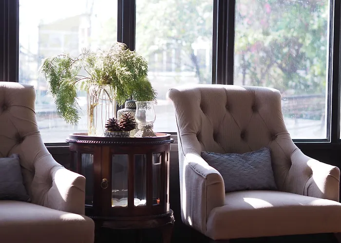 Bloom Boutique Hotel&Cafe